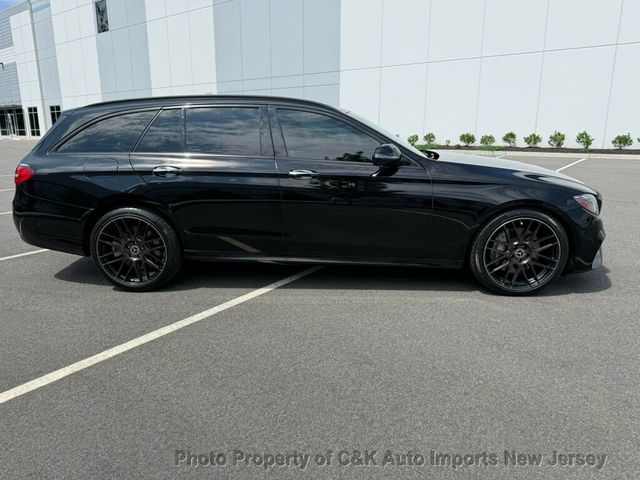 2018 Mercedes-Benz E-Class E 400 AMG Line 4MATIC Wagon - 23052269 - 6
