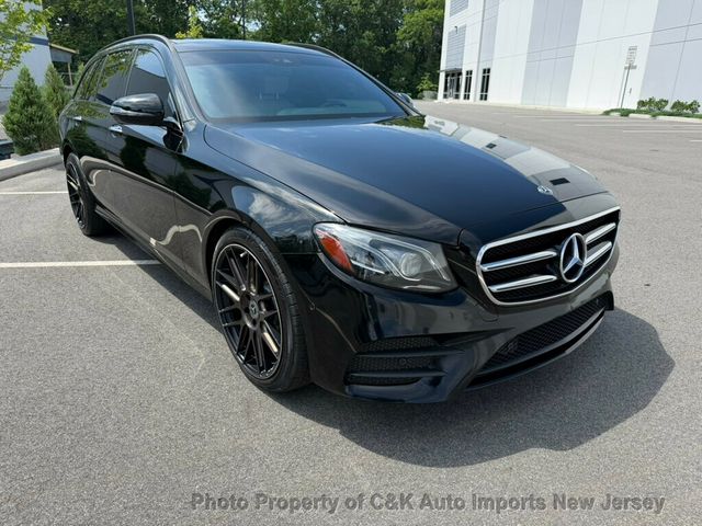 2018 Mercedes-Benz E-Class E 400 AMG Line 4MATIC Wagon - 23052269 - 7