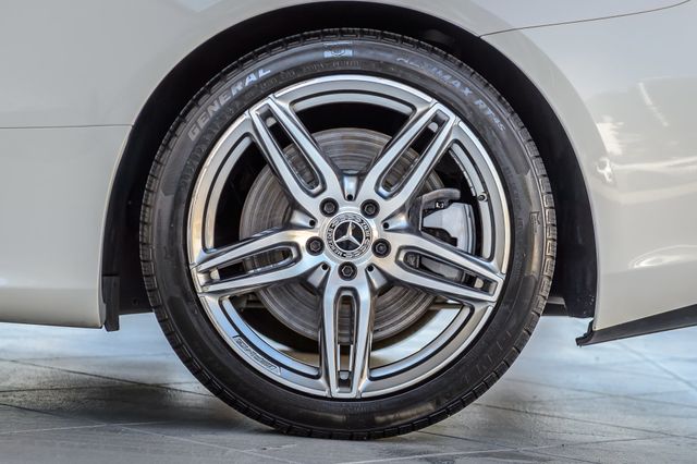 2018 Mercedes-Benz E-Class E400 CONVERTIBLE - NAV - BACKUP CAM - BLUETOOTH - GORGEOUS - 23036503 - 12