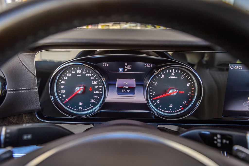 2018 Mercedes-Benz E-Class E400 CONVERTIBLE - NAV - BACKUP CAM - BLUETOOTH - GORGEOUS - 23036503 - 16
