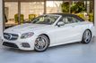2018 Mercedes-Benz E-Class E400 CONVERTIBLE - NAV - BACKUP CAM - BLUETOOTH - GORGEOUS - 23036503 - 1