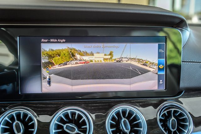 2018 Mercedes-Benz E-Class E400 CONVERTIBLE - NAV - BACKUP CAM - BLUETOOTH - GORGEOUS - 23036503 - 22