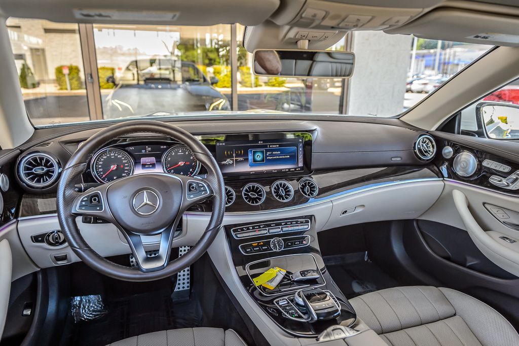 2018 Mercedes-Benz E-Class E400 CONVERTIBLE - NAV - BACKUP CAM - BLUETOOTH - GORGEOUS - 23036503 - 23