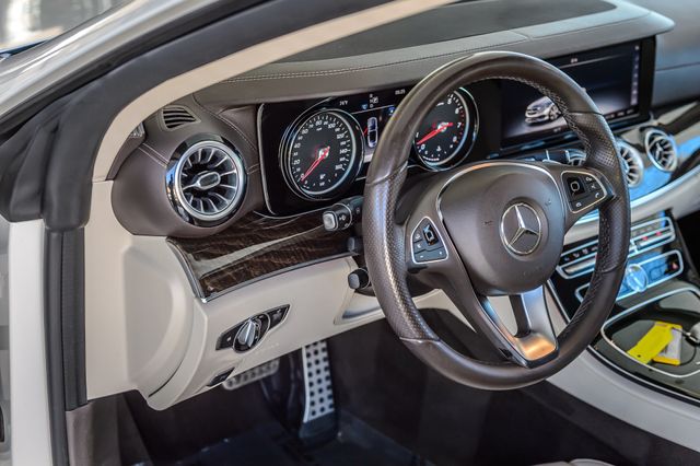 2018 Mercedes-Benz E-Class E400 CONVERTIBLE - NAV - BACKUP CAM - BLUETOOTH - GORGEOUS - 23036503 - 24