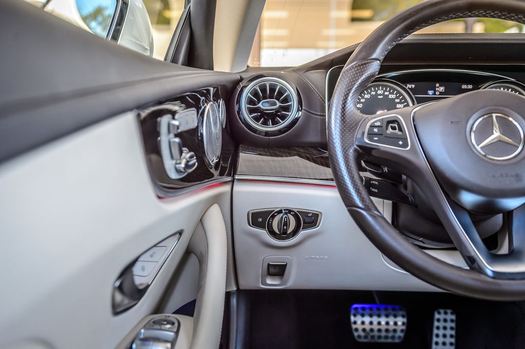 2018 Mercedes-Benz E-Class E400 CONVERTIBLE - NAV - BACKUP CAM - BLUETOOTH - GORGEOUS - 23036503 - 25