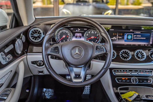 2018 Mercedes-Benz E-Class E400 CONVERTIBLE - NAV - BACKUP CAM - BLUETOOTH - GORGEOUS - 23036503 - 26