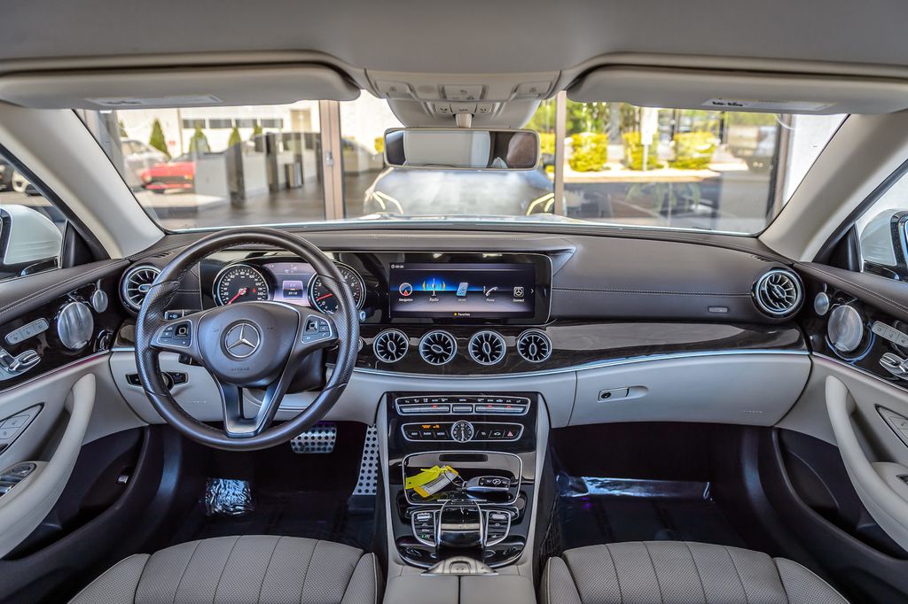 2018 Mercedes-Benz E-Class E400 CONVERTIBLE - NAV - BACKUP CAM - BLUETOOTH - GORGEOUS - 23036503 - 2