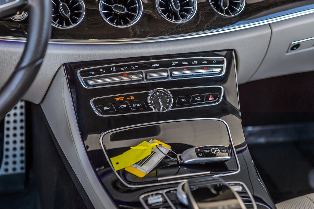 2018 Mercedes-Benz E-Class E400 CONVERTIBLE - NAV - BACKUP CAM - BLUETOOTH - GORGEOUS - 23036503 - 29