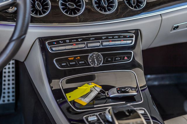 2018 Mercedes-Benz E-Class E400 CONVERTIBLE - NAV - BACKUP CAM - BLUETOOTH - GORGEOUS - 23036503 - 29