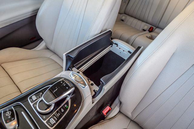 2018 Mercedes-Benz E-Class E400 CONVERTIBLE - NAV - BACKUP CAM - BLUETOOTH - GORGEOUS - 23036503 - 32