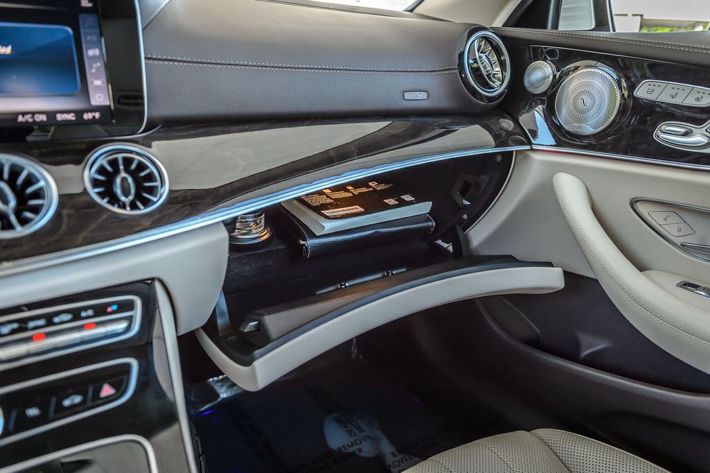 2018 Mercedes-Benz E-Class E400 CONVERTIBLE - NAV - BACKUP CAM - BLUETOOTH - GORGEOUS - 23036503 - 34