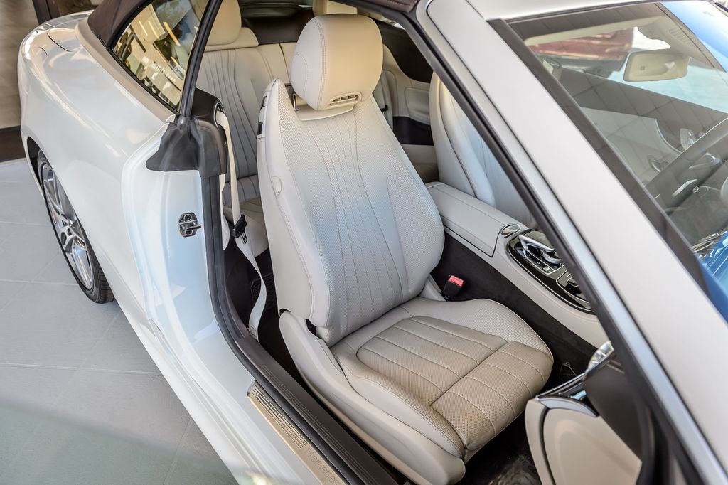 2018 Mercedes-Benz E-Class E400 CONVERTIBLE - NAV - BACKUP CAM - BLUETOOTH - GORGEOUS - 23036503 - 41