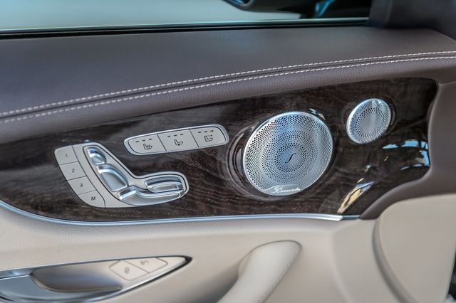 2018 Mercedes-Benz E-Class E400 CONVERTIBLE - NAV - BACKUP CAM - BLUETOOTH - GORGEOUS - 23036503 - 45