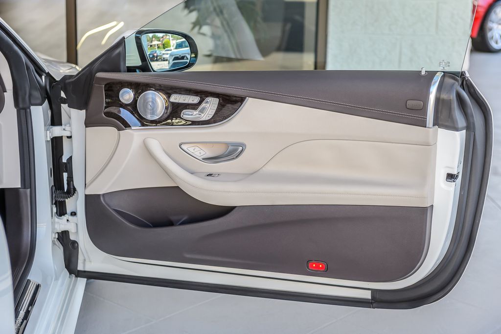 2018 Mercedes-Benz E-Class E400 CONVERTIBLE - NAV - BACKUP CAM - BLUETOOTH - GORGEOUS - 23036503 - 48