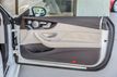 2018 Mercedes-Benz E-Class E400 CONVERTIBLE - NAV - BACKUP CAM - BLUETOOTH - GORGEOUS - 23036503 - 48
