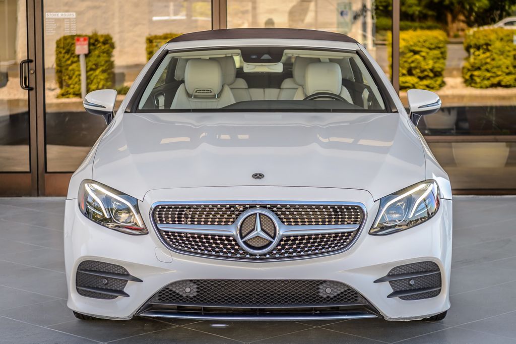 2018 Mercedes-Benz E-Class E400 CONVERTIBLE - NAV - BACKUP CAM - BLUETOOTH - GORGEOUS - 23036503 - 4