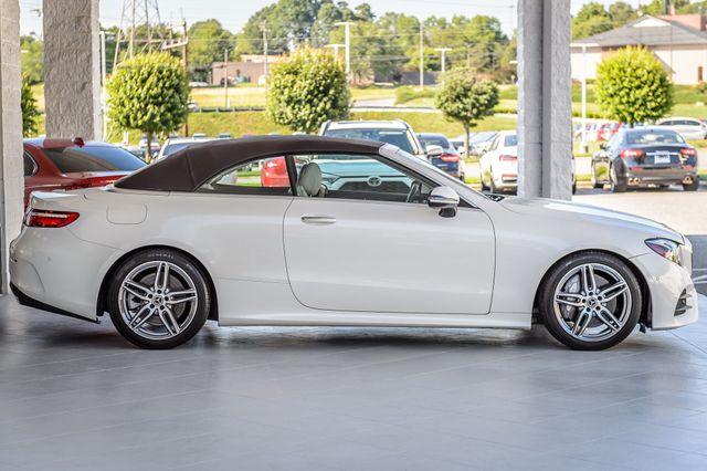 2018 Mercedes-Benz E-Class E400 CONVERTIBLE - NAV - BACKUP CAM - BLUETOOTH - GORGEOUS - 23036503 - 50