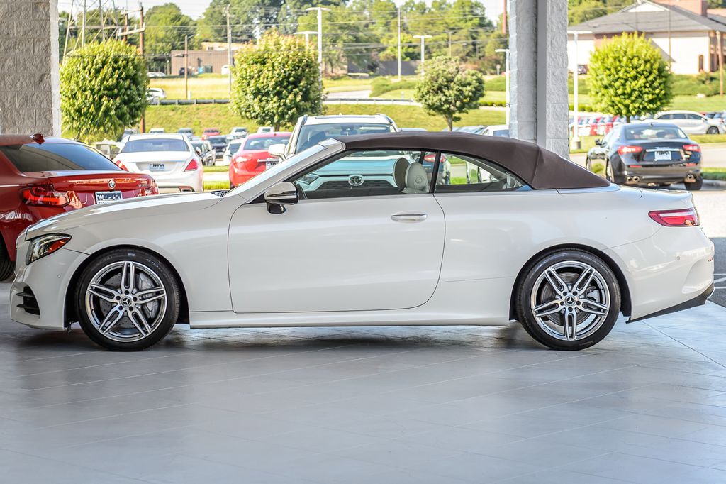 2018 Mercedes-Benz E-Class E400 CONVERTIBLE - NAV - BACKUP CAM - BLUETOOTH - GORGEOUS - 23036503 - 51
