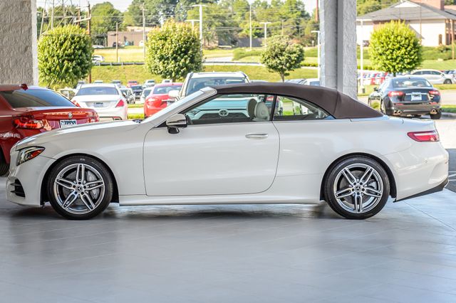 2018 Mercedes-Benz E-Class E400 CONVERTIBLE - NAV - BACKUP CAM - BLUETOOTH - GORGEOUS - 23036503 - 51