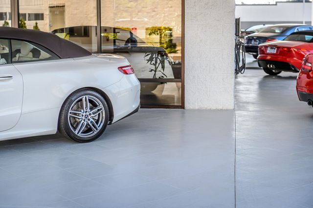 2018 Mercedes-Benz E-Class E400 CONVERTIBLE - NAV - BACKUP CAM - BLUETOOTH - GORGEOUS - 23036503 - 52