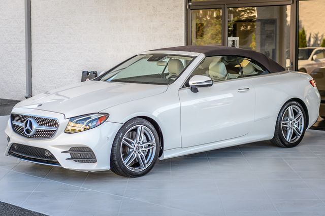 2018 Mercedes-Benz E-Class E400 CONVERTIBLE - NAV - BACKUP CAM - BLUETOOTH - GORGEOUS - 23036503 - 5