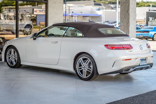 2018 Mercedes-Benz E-Class E400 CONVERTIBLE - NAV - BACKUP CAM - BLUETOOTH - GORGEOUS - 23036503 - 6