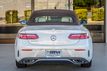 2018 Mercedes-Benz E-Class E400 CONVERTIBLE - NAV - BACKUP CAM - BLUETOOTH - GORGEOUS - 23036503 - 7