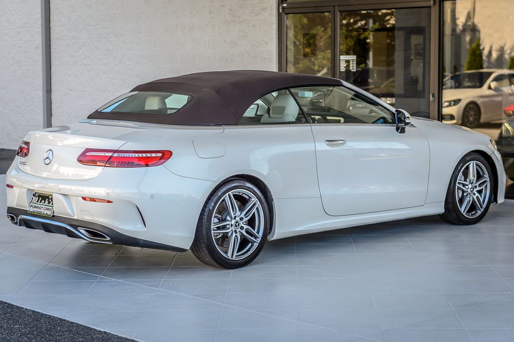 2018 Mercedes-Benz E-Class E400 CONVERTIBLE - NAV - BACKUP CAM - BLUETOOTH - GORGEOUS - 23036503 - 8