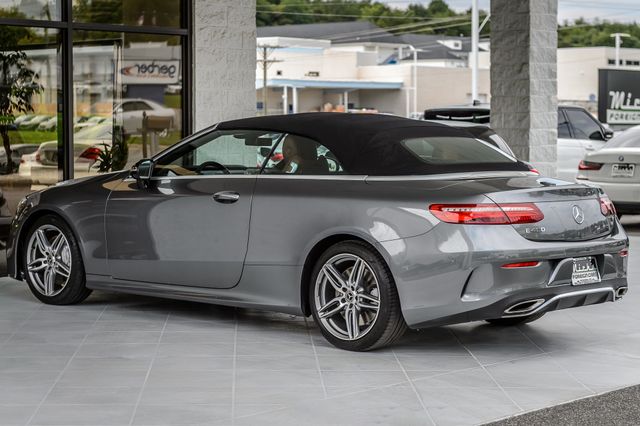 2018 Mercedes-Benz E-Class E400 CONVERTIBLE - NAV - BACKUP CAM - BLUETOOTH - GORGEOUS - 23055426 - 9
