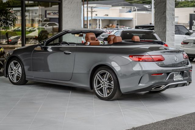 2018 Mercedes-Benz E-Class E400 CONVERTIBLE - NAV - BACKUP CAM - BLUETOOTH - GORGEOUS - 23055426 - 10