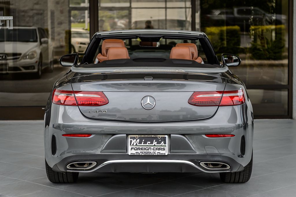 2018 Mercedes-Benz E-Class E400 CONVERTIBLE - NAV - BACKUP CAM - BLUETOOTH - GORGEOUS - 23055426 - 12