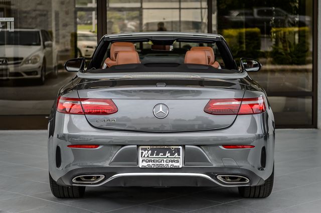 2018 Mercedes-Benz E-Class E400 CONVERTIBLE - NAV - BACKUP CAM - BLUETOOTH - GORGEOUS - 23055426 - 12