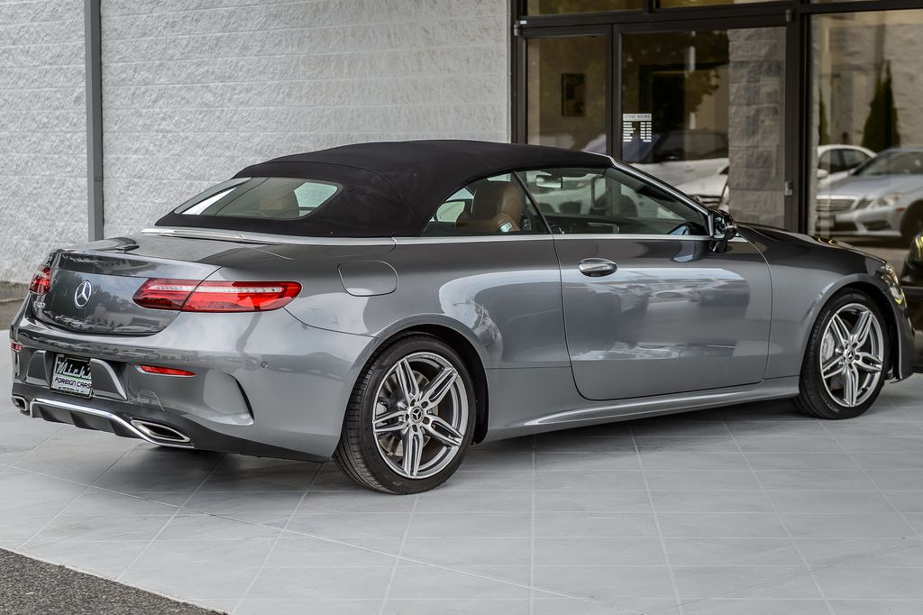 2018 Mercedes-Benz E-Class E400 CONVERTIBLE - NAV - BACKUP CAM - BLUETOOTH - GORGEOUS - 23055426 - 13