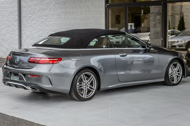 2018 Mercedes-Benz E-Class E400 CONVERTIBLE - NAV - BACKUP CAM - BLUETOOTH - GORGEOUS - 23055426 - 13