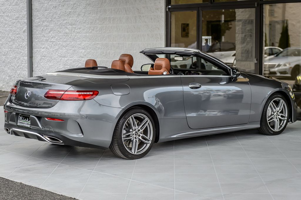 2018 Mercedes-Benz E-Class E400 CONVERTIBLE - NAV - BACKUP CAM - BLUETOOTH - GORGEOUS - 23055426 - 14