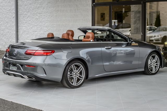 2018 Mercedes-Benz E-Class E400 CONVERTIBLE - NAV - BACKUP CAM - BLUETOOTH - GORGEOUS - 23055426 - 14
