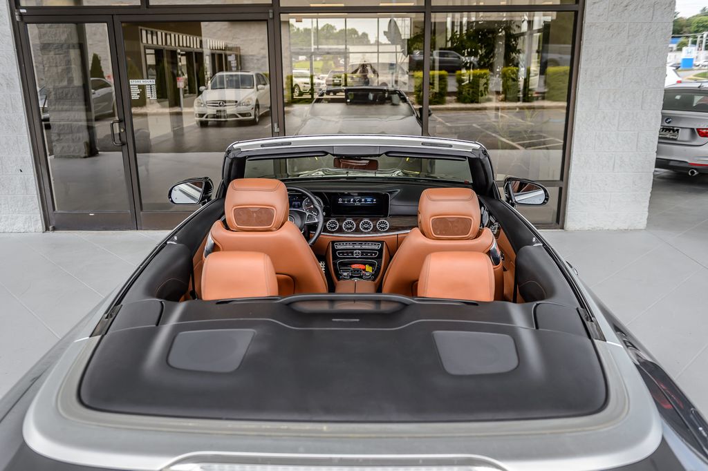 2018 Mercedes-Benz E-Class E400 CONVERTIBLE - NAV - BACKUP CAM - BLUETOOTH - GORGEOUS - 23055426 - 15