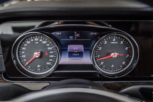 2018 Mercedes-Benz E-Class E400 CONVERTIBLE - NAV - BACKUP CAM - BLUETOOTH - GORGEOUS - 23055426 - 23