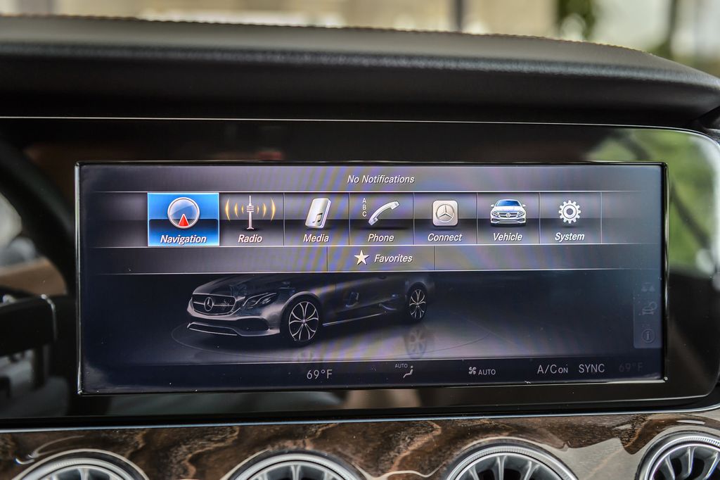 2018 Mercedes-Benz E-Class E400 CONVERTIBLE - NAV - BACKUP CAM - BLUETOOTH - GORGEOUS - 23055426 - 24