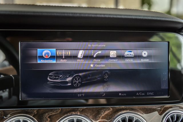 2018 Mercedes-Benz E-Class E400 CONVERTIBLE - NAV - BACKUP CAM - BLUETOOTH - GORGEOUS - 23055426 - 24