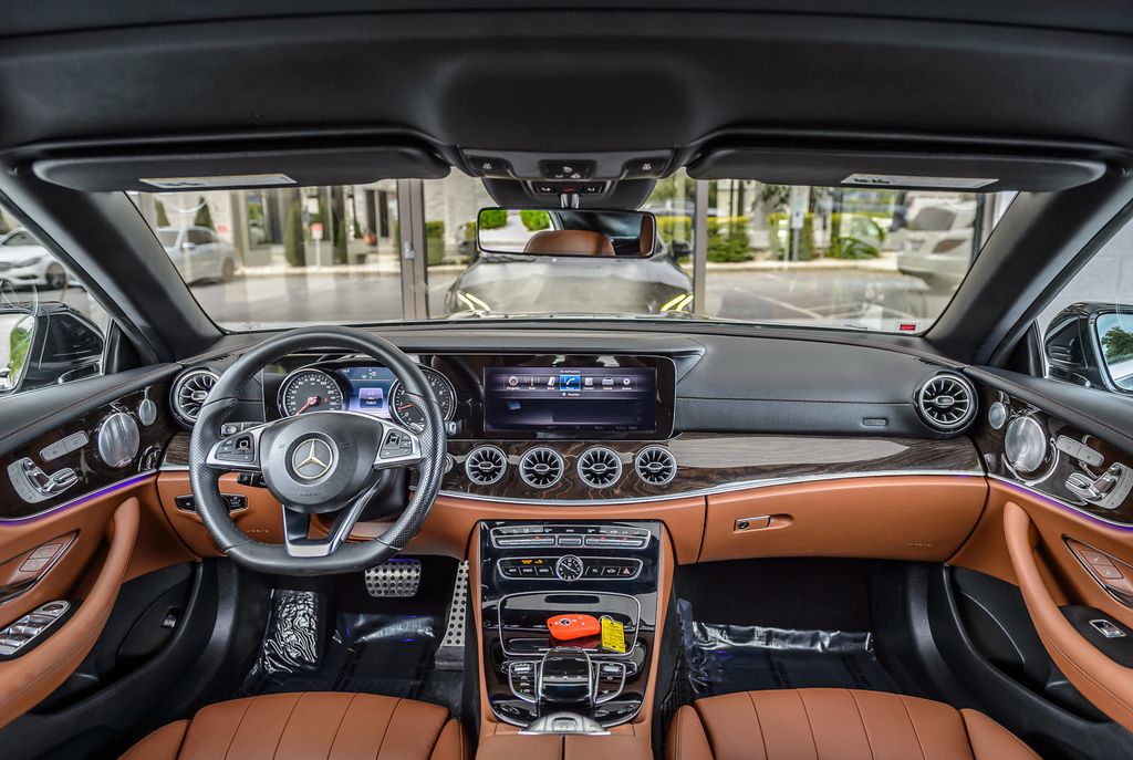 2018 Mercedes-Benz E-Class E400 CONVERTIBLE - NAV - BACKUP CAM - BLUETOOTH - GORGEOUS - 23055426 - 2
