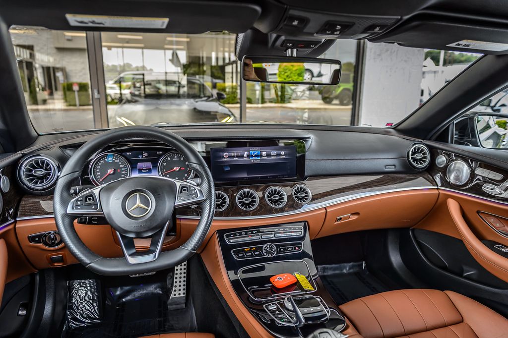 2018 Mercedes-Benz E-Class E400 CONVERTIBLE - NAV - BACKUP CAM - BLUETOOTH - GORGEOUS - 23055426 - 29