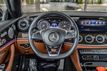 2018 Mercedes-Benz E-Class E400 CONVERTIBLE - NAV - BACKUP CAM - BLUETOOTH - GORGEOUS - 23055426 - 32