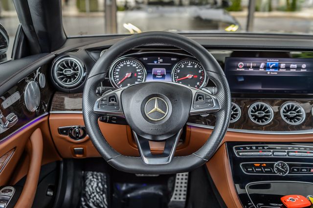 2018 Mercedes-Benz E-Class E400 CONVERTIBLE - NAV - BACKUP CAM - BLUETOOTH - GORGEOUS - 23055426 - 32