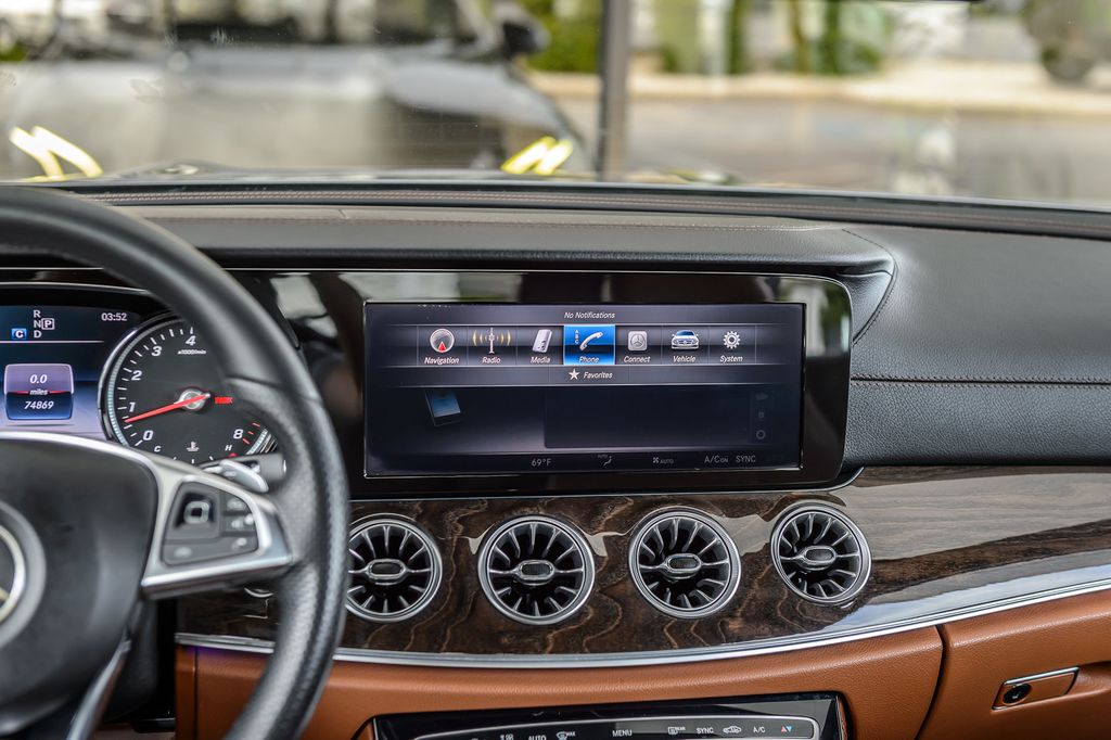 2018 Mercedes-Benz E-Class E400 CONVERTIBLE - NAV - BACKUP CAM - BLUETOOTH - GORGEOUS - 23055426 - 34
