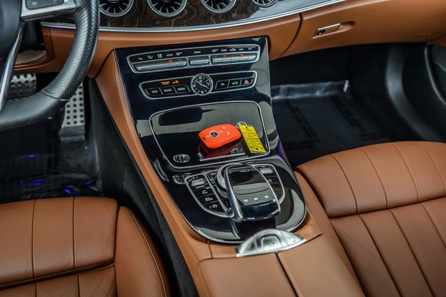 2018 Mercedes-Benz E-Class E400 CONVERTIBLE - NAV - BACKUP CAM - BLUETOOTH - GORGEOUS - 23055426 - 35
