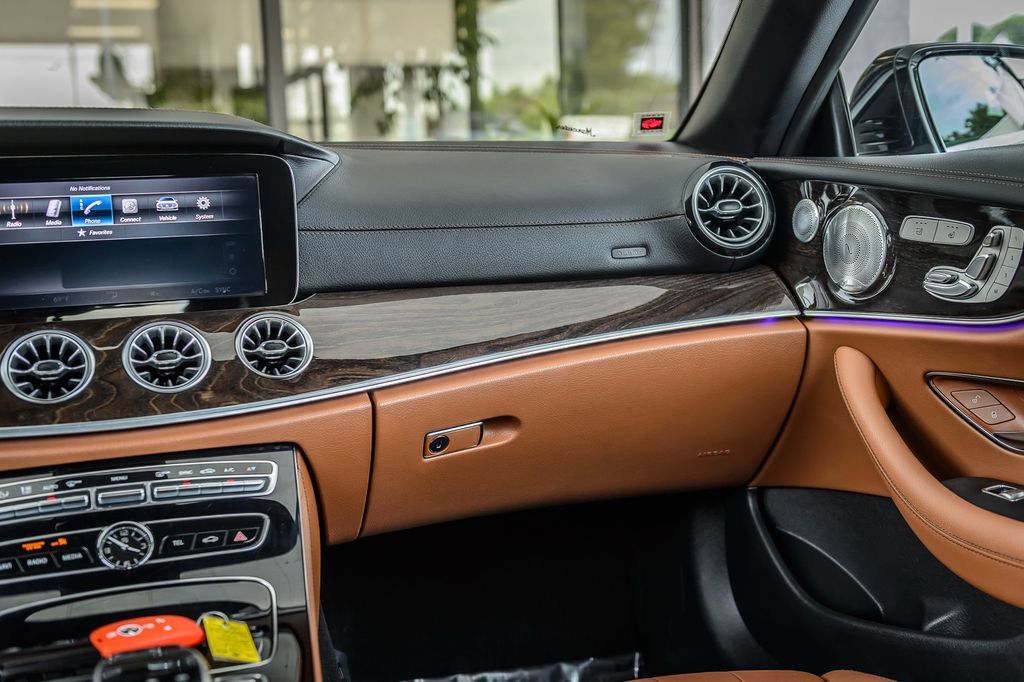 2018 Mercedes-Benz E-Class E400 CONVERTIBLE - NAV - BACKUP CAM - BLUETOOTH - GORGEOUS - 23055426 - 36