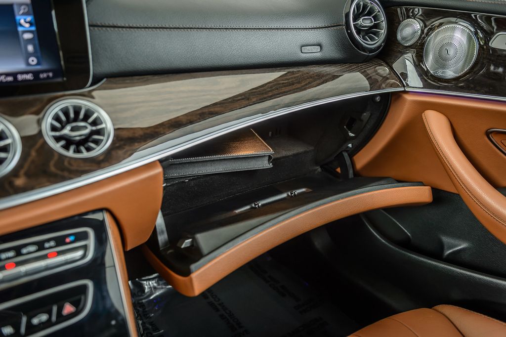 2018 Mercedes-Benz E-Class E400 CONVERTIBLE - NAV - BACKUP CAM - BLUETOOTH - GORGEOUS - 23055426 - 37