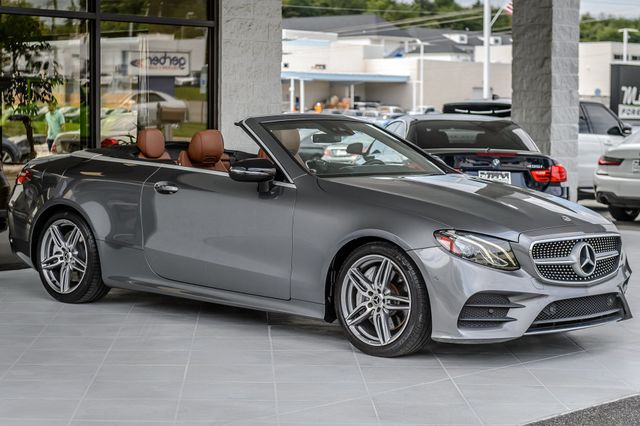 2018 Mercedes-Benz E-Class E400 CONVERTIBLE - NAV - BACKUP CAM - BLUETOOTH - GORGEOUS - 23055426 - 3