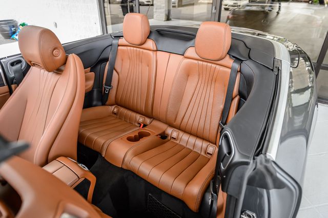 2018 Mercedes-Benz E-Class E400 CONVERTIBLE - NAV - BACKUP CAM - BLUETOOTH - GORGEOUS - 23055426 - 40
